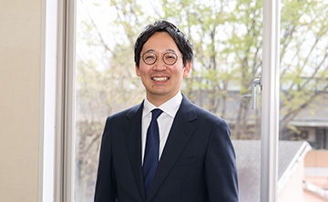 久保田 隆範 専任講師