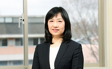 教授 稲本 恵子