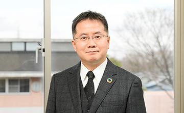 学部長 宣 賢奎