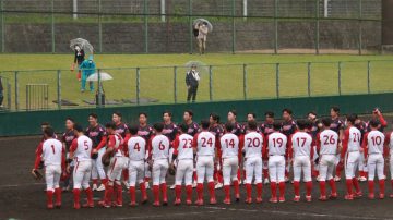 【共栄大学硬式野球部】春季リーグ戦開幕