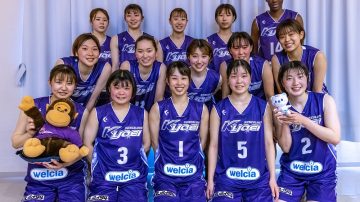 【女子バスケットボール部】　関東大学女子バスケット選手権大会でベスト16