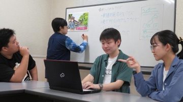 【国際経営学部】伊藤ゼミが小学生向け地理教材を開発 ～「にゃんと!?また旅」とタイアップした無料で使えるWeb教材～