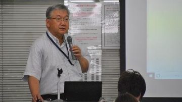 【国際経営学部】グローバルビジネス論に正木裕二氏が登壇しました