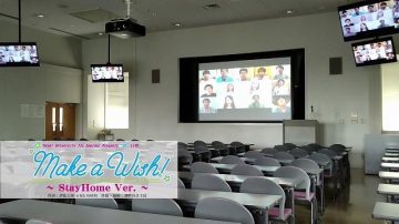 【国際経営学部】伊藤ゼミの学生が4組の声優らとオリジナル曲の歌唱動画を制作