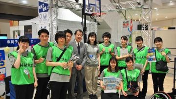 【産学連携】春日部市･共栄大学共催スポーツウィークイベントをイオンモール春日部で開催