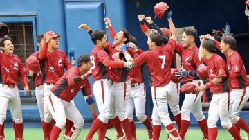 【部活・サークル】 本学硬式野球部が東京新大学野球連盟春季リーグ優勝