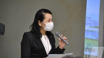 【教育学部】「現代教育の諸課題」にて埼玉県立総合教育センター指導主事・金子美里氏による特別講義を実施