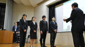 【国際経営学部】第17回 プレゼンテーション大会を開催しました