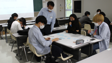 【国際経営学部】特別講義（スポラス）にてスポーツイベントの企画を学ぶ講義の実施