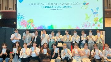 【国際経営学部】結婚式のプランニング・提案プロセスを学ぶ