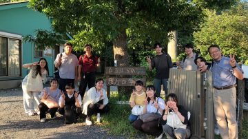 【教育学部】大人の社会科見学～東京編～