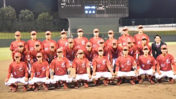 【硬式野球部】春季王者の意地魅せた準優勝!!