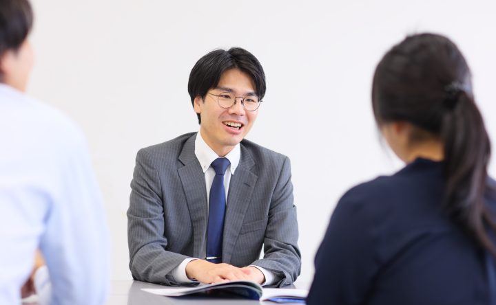 個別入試相談
