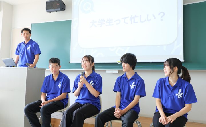 学生SP企画「Kトーク！」