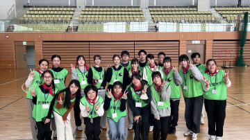 第52回春日部市身体障害者福祉会体育祭・令和7年度春日部市障がい者スポーツ大会へ参加いたしました