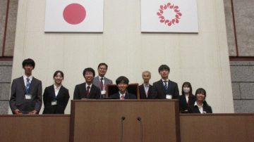【地域協力】埼玉県議会議員と大学生の意見交換会に参加